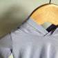 Jax + Lennon Periwinkle Hoodie / 0-3m