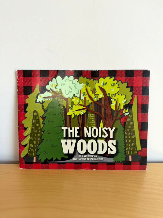The Noisy Woods Book / 0-2 years
