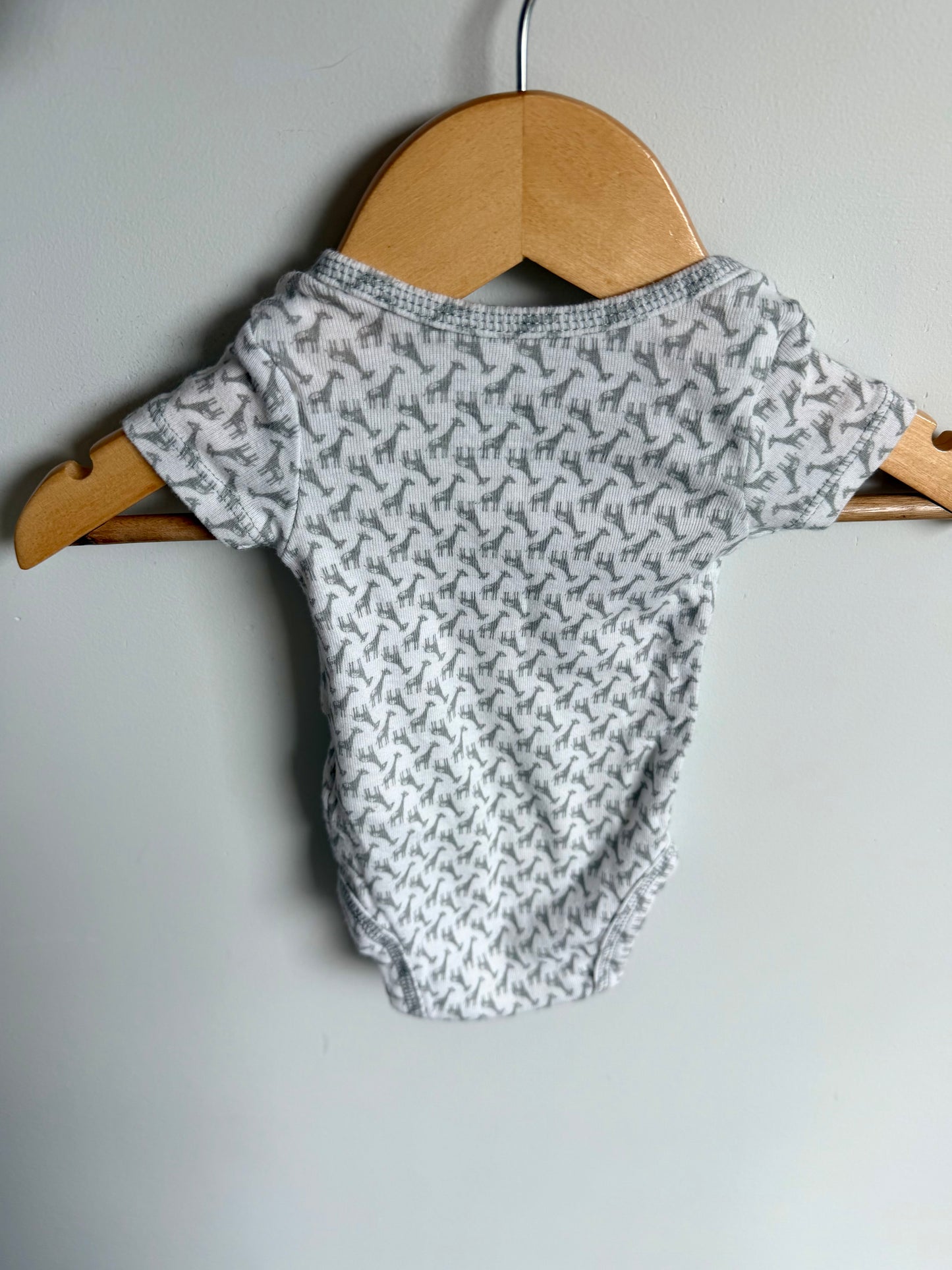 Giraffe Bodysuit / 0m