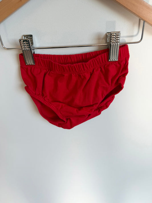 Red Bloomers / 9m
