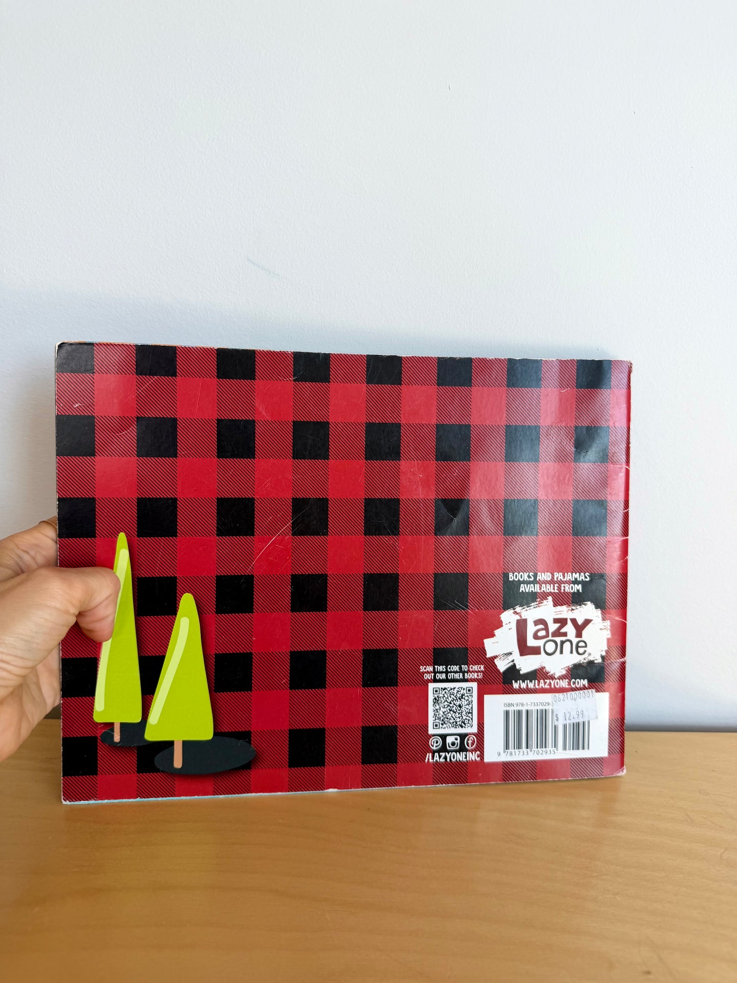 The Noisy Woods Book / 0-2 years