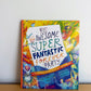 The Awesome Super Fantastic Forever Party Book / 3-6 years (No Shipping)