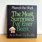 The Most Surprised I've Ever Been Hardcover Book (No Shipping)/ 4-8 years