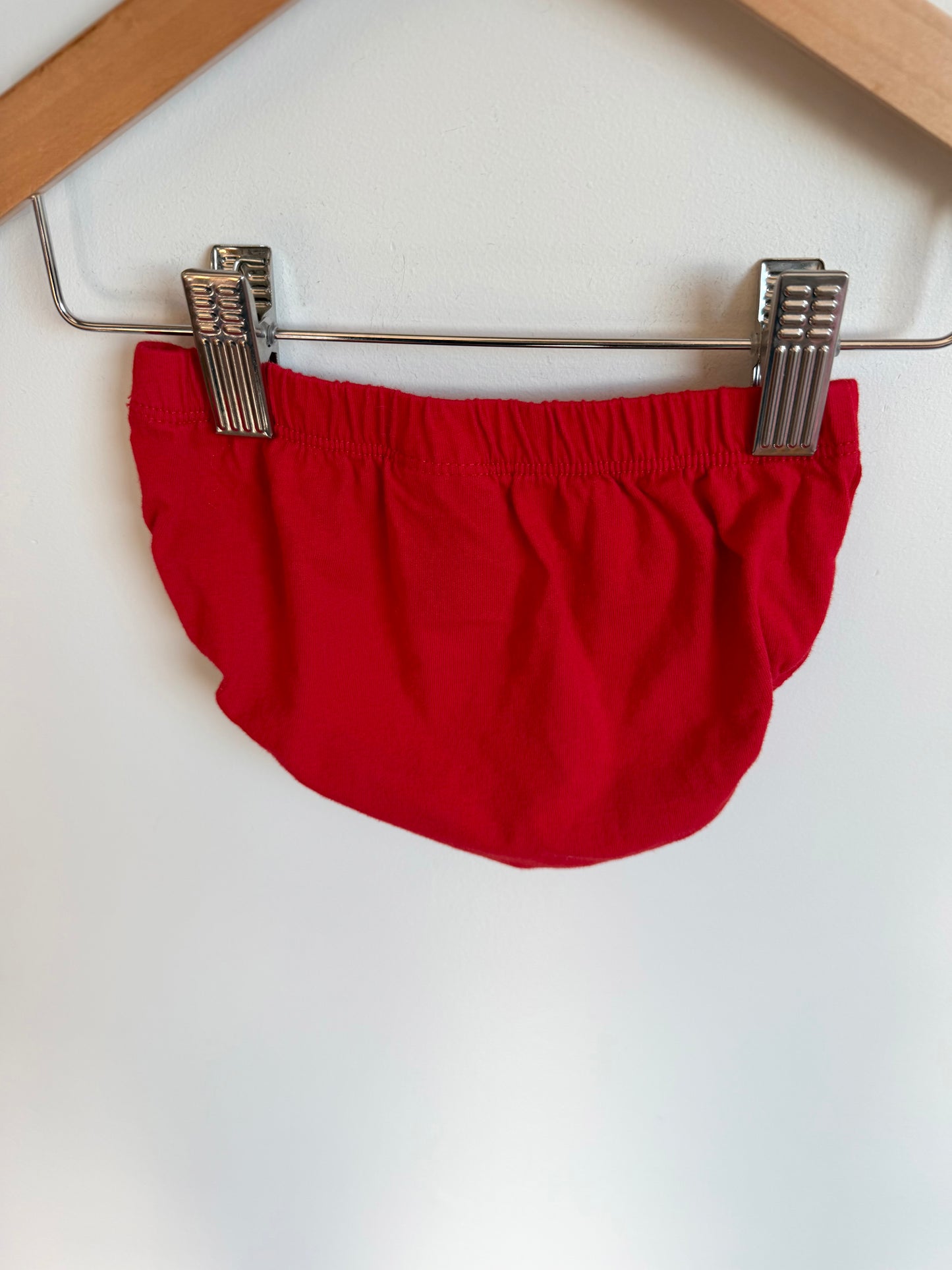 Red Bloomers / 9m