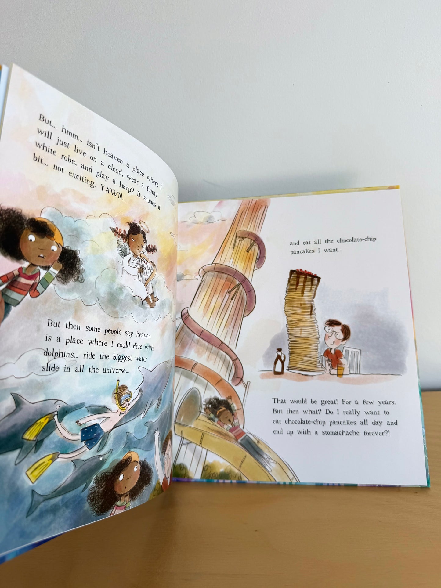The Awesome Super Fantastic Forever Party Book / 3-6 years (No Shipping)