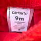 Red Bloomers / 9m