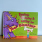 Buying, Training & Caring For Your Dinosaur Hardcover Book (No Shipping)/ 3-7 years
