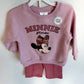 Minnie Mouse Sweater + Pants Set (With tags) / 12-18m