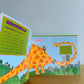 Buying, Training & Caring For Your Dinosaur Hardcover Book (No Shipping)/ 3-7 years