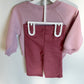 Minnie Mouse Sweater + Pants Set (With tags) / 12-18m