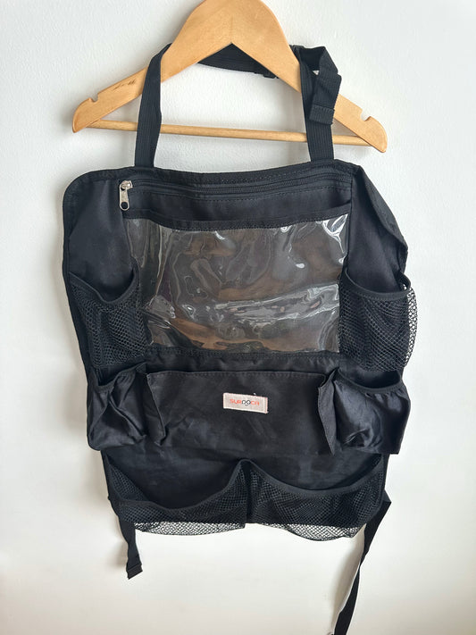 Car Organizer Black (No Shipping)
