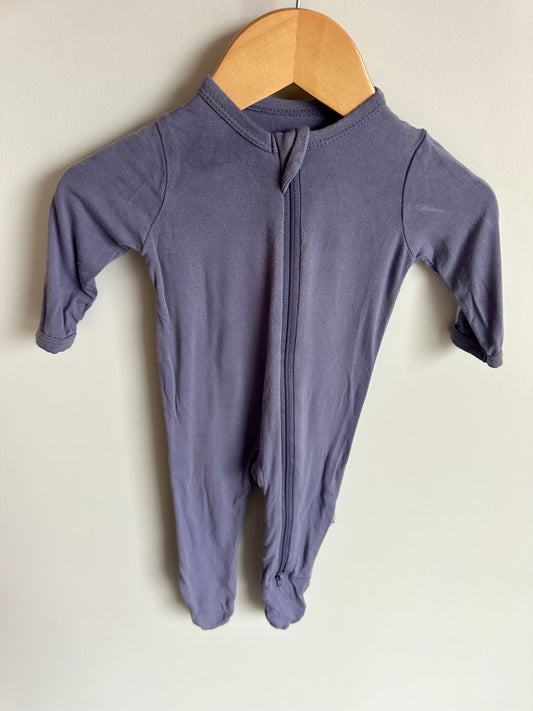 Kyte Purple Sleeper / 0-3m