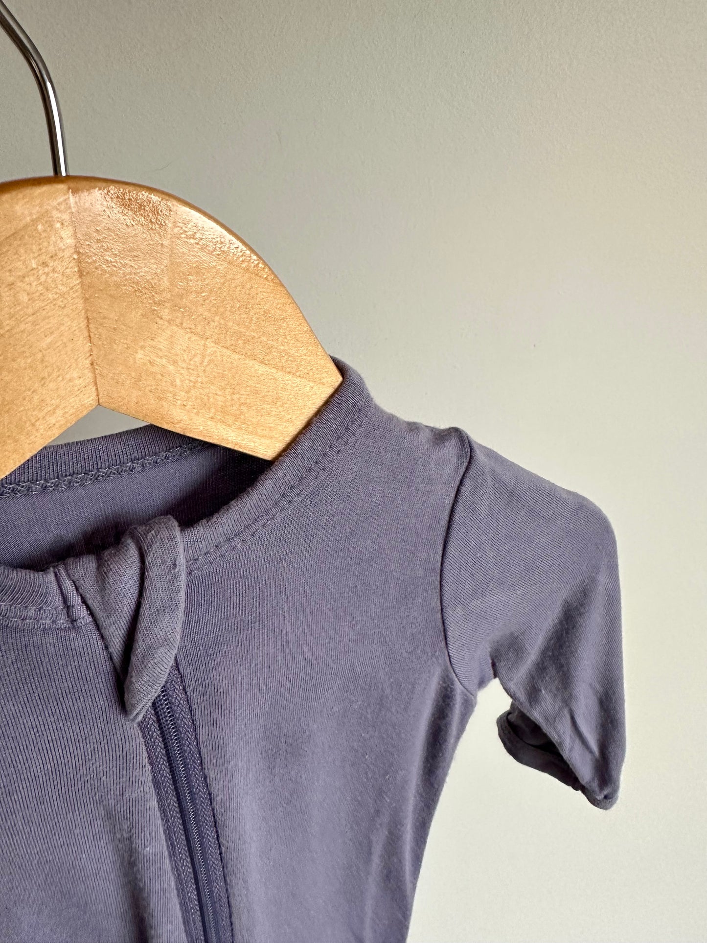 Kyte Purple Sleeper / 0-3m