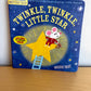 Twinkle Twinkle Indestructible Book / 0-1 years