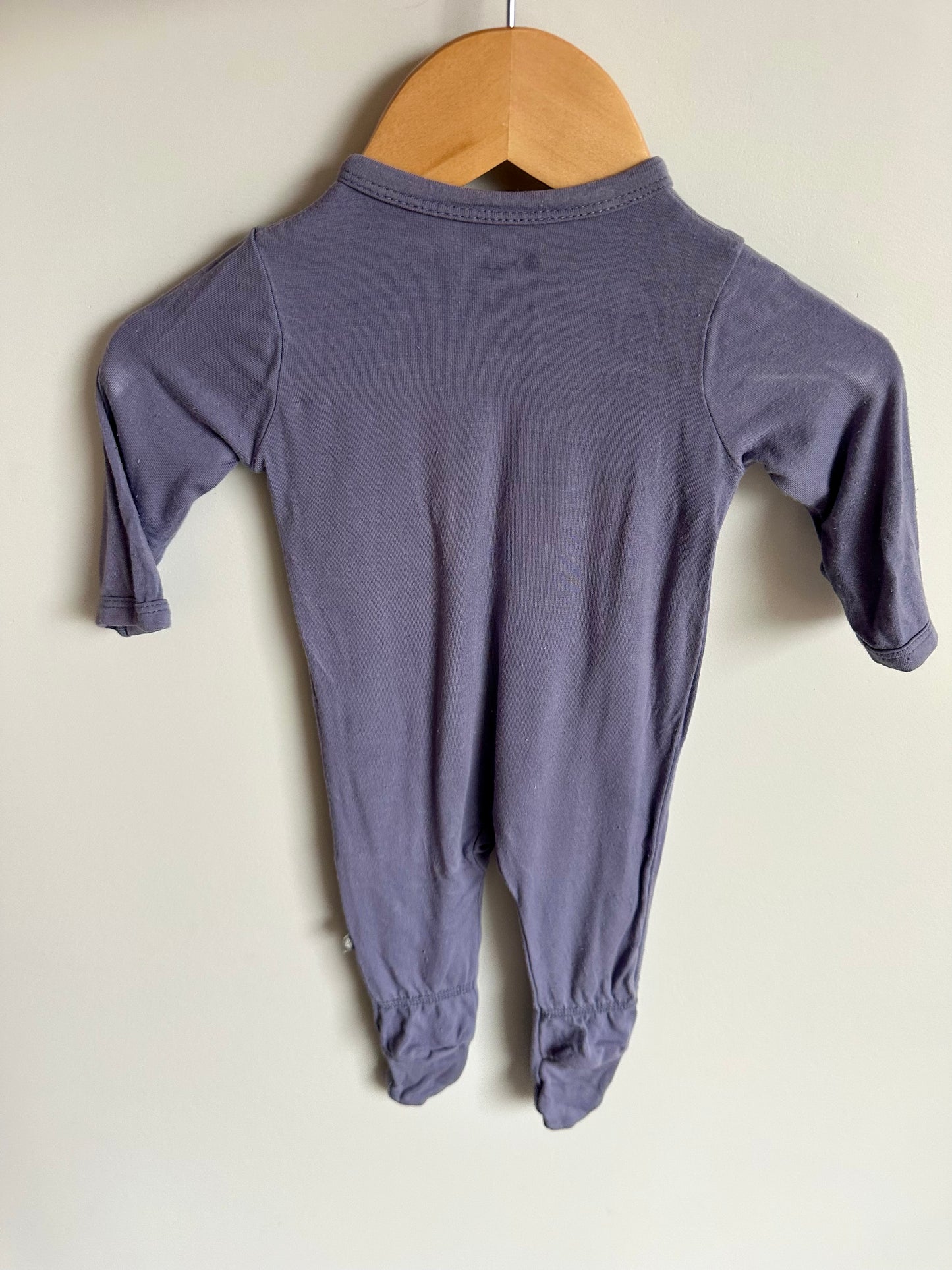 Kyte Purple Sleeper / 0-3m