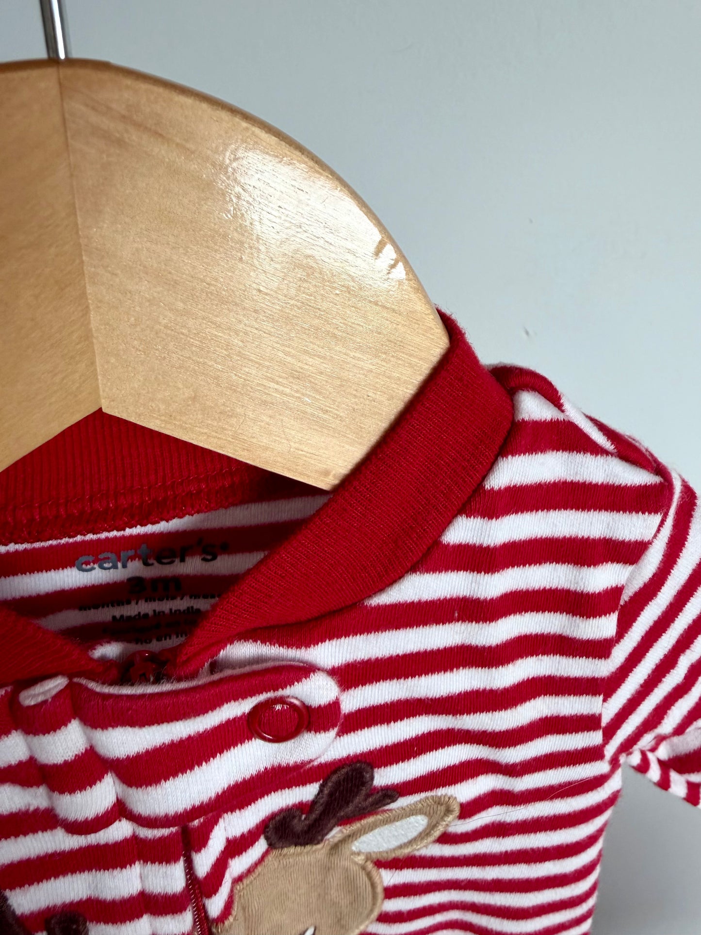 Red Striped Deer Sleeper / 3m