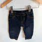 Dark Jean Like Stretchy Pants / 9m