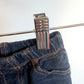 Dark Jean Like Stretchy Pants / 9m