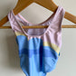 Dolphin Sequin Swimsuit / 3-6m