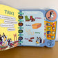Bluey's Book of Games Toy (No Shipping)