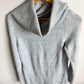 Thyme Maternity Cowl Neck Sweater / Medium