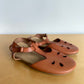 Zara Tan Sandals / Size 9 Toddler