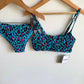 NEW Ribbed Bikini Top + Bottoms Set / (XS) 7-8 years