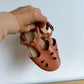 Zara Tan Sandals / Size 9 Toddler