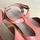 Zara Tan Sandals / Size 9 Toddler