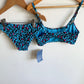 NEW Ribbed Bikini Top + Bottoms Set / (XS) 7-8 years