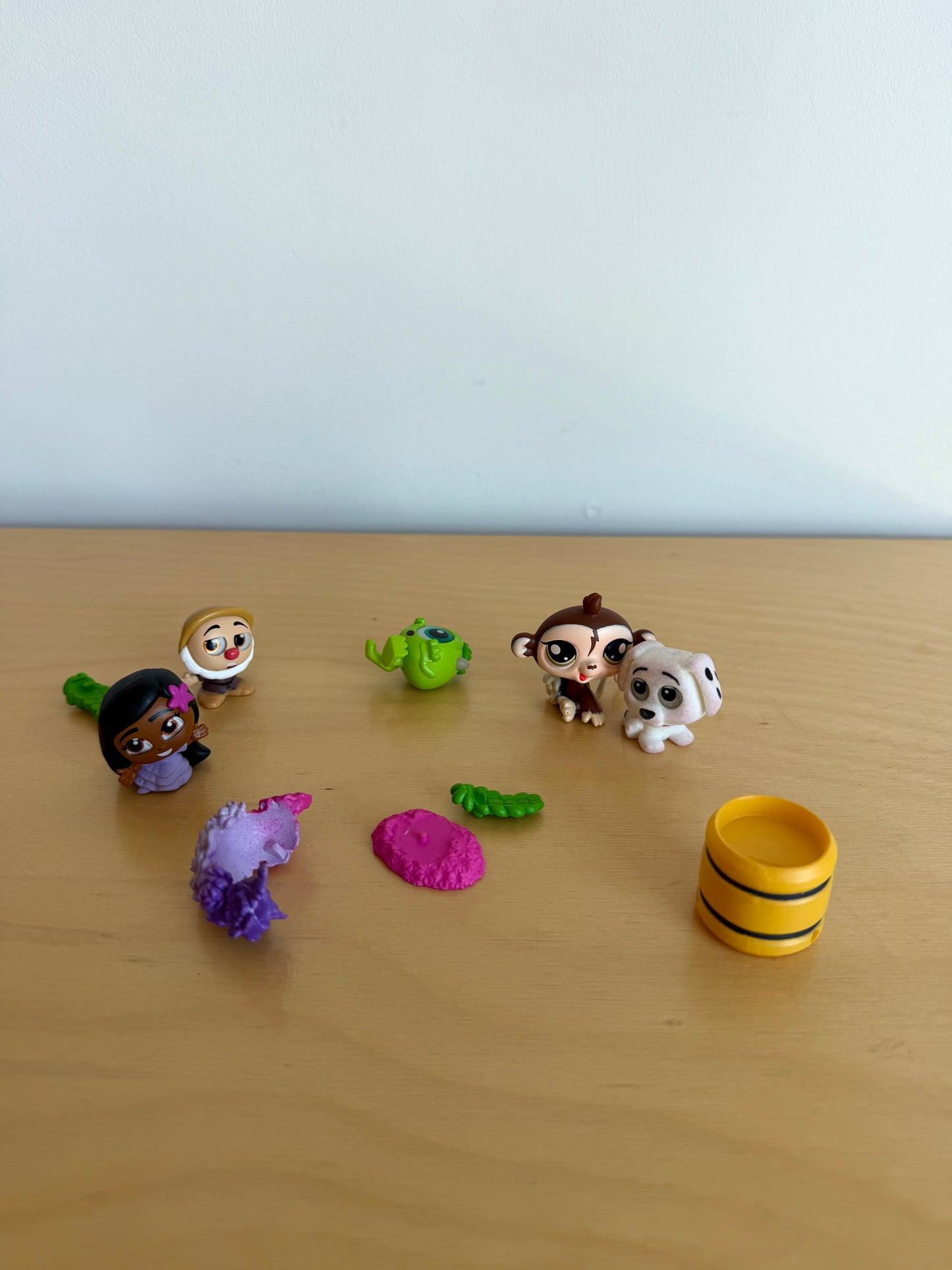 Doorables Disney Mini Figures