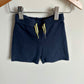 Dirkje Navy Shorts / 12m