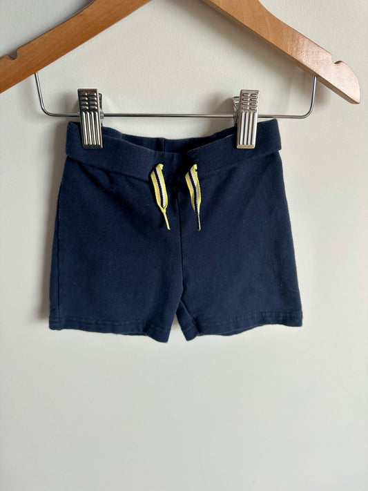 Dirkje Navy Shorts / 12m