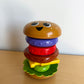 Hamburger Building Toy (No Shipping)