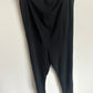 H&M Black Maternity Leggings / Medium