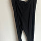 H&M Black Maternity Leggings / Medium