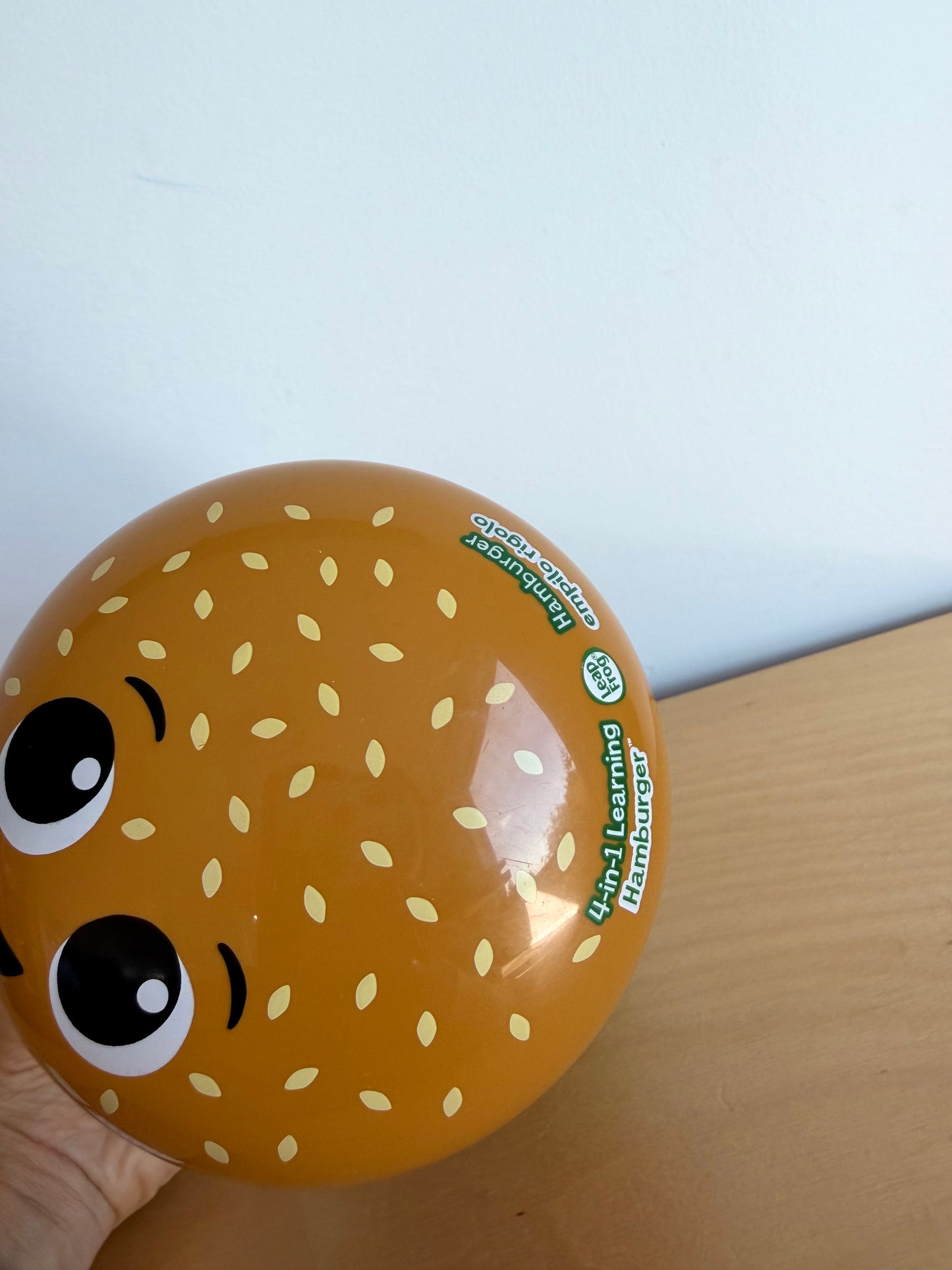 Hamburger Building Toy (No Shipping)
