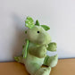 Green Dragon Stuffy Toy (No Shipping)