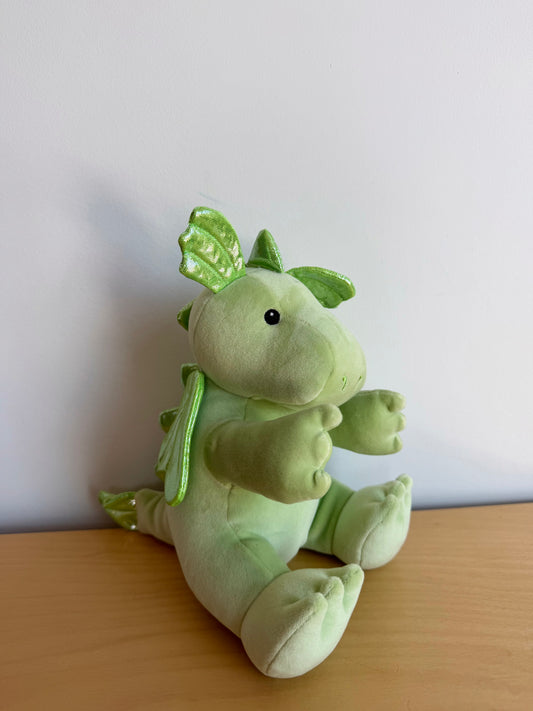 Green Dragon Stuffy Toy (No Shipping)