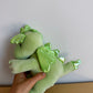 Green Dragon Stuffy Toy (No Shipping)