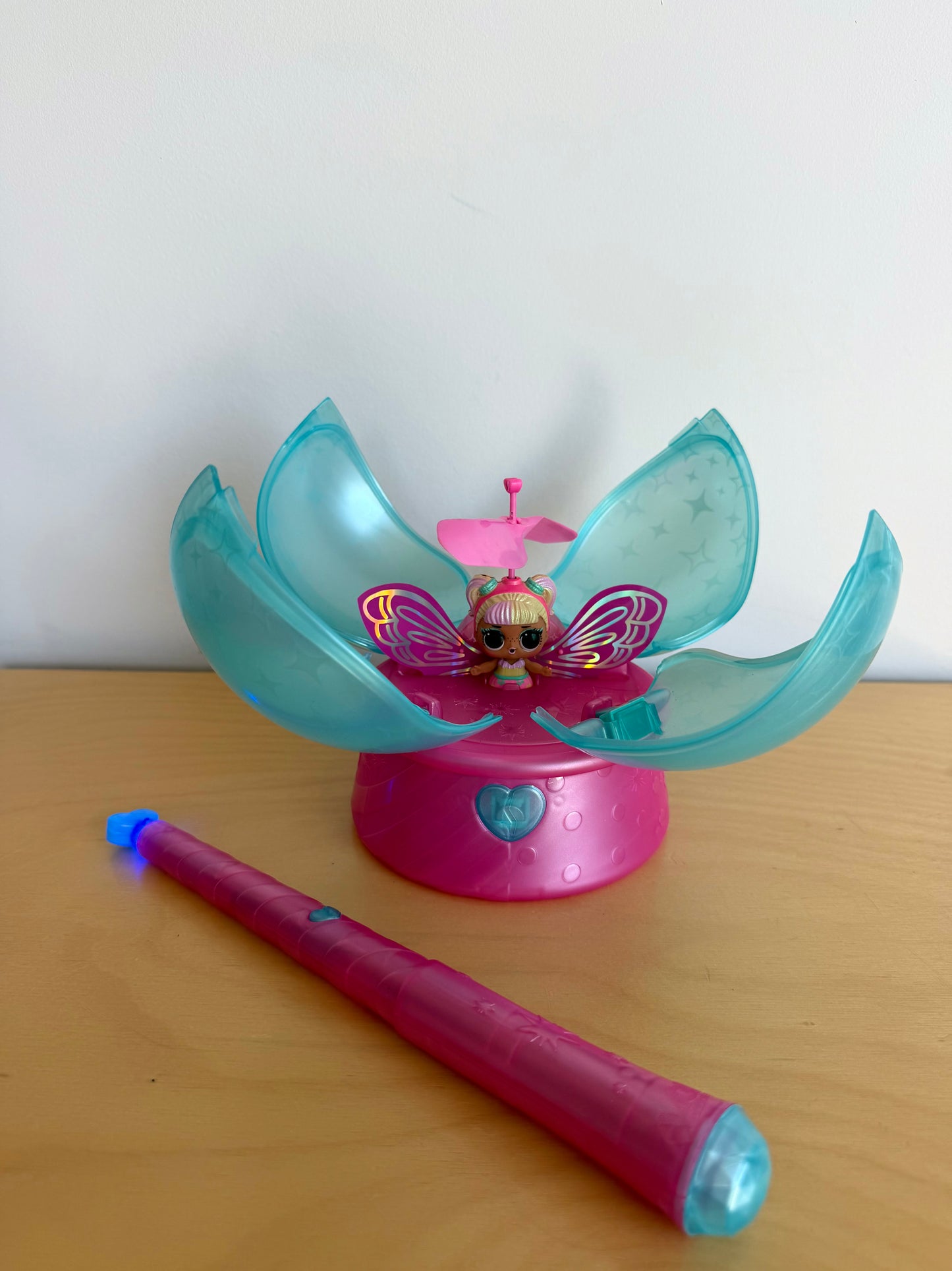 L.O.L. Surprise Magic Flyers Fairy Toy (No Shipping)