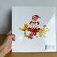 The Elf On The Shelf Book / 2-5 years (No Shipping)
