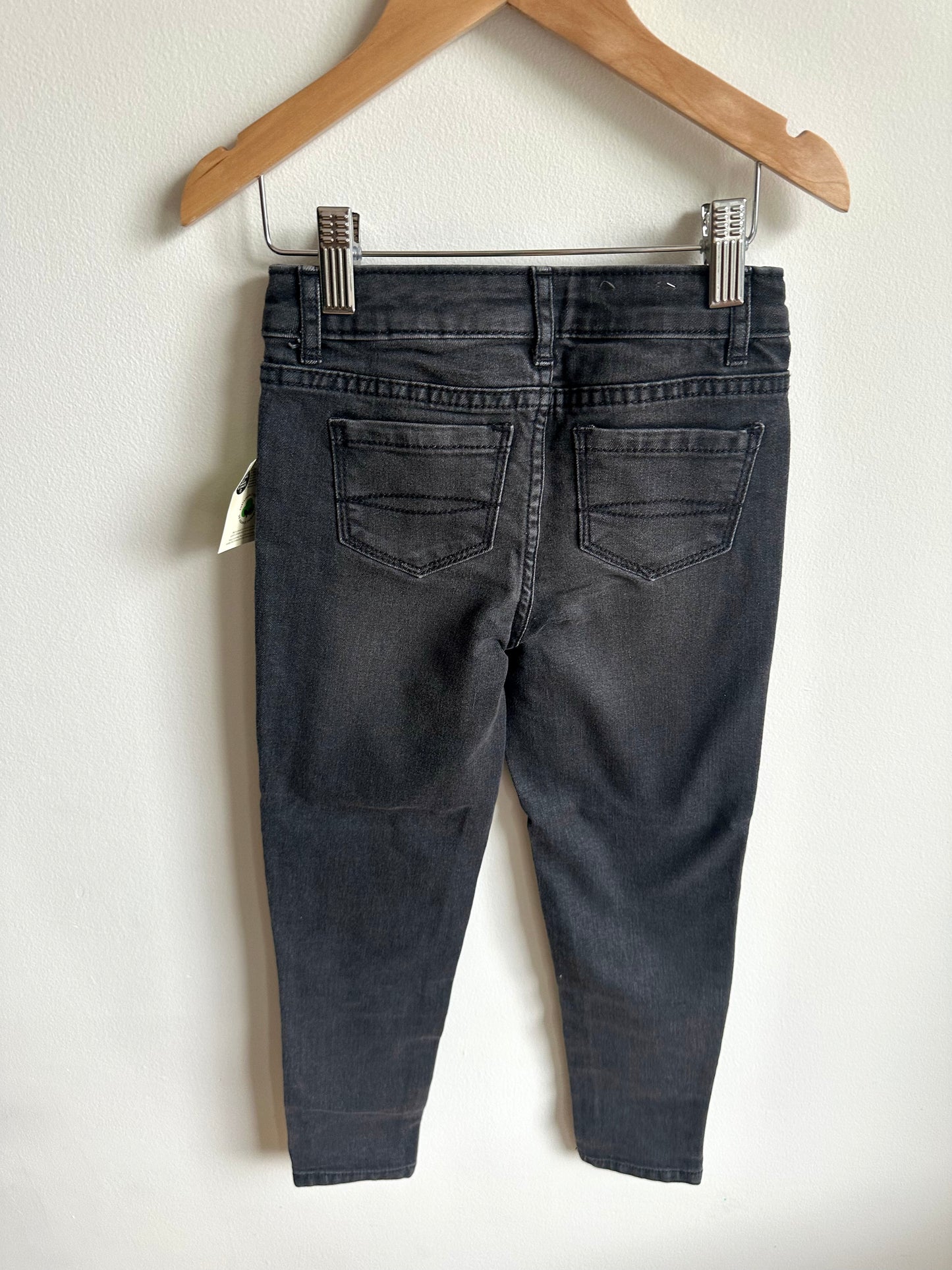 Super Skinny Dark Grey Pants (With Tags) / 6 years