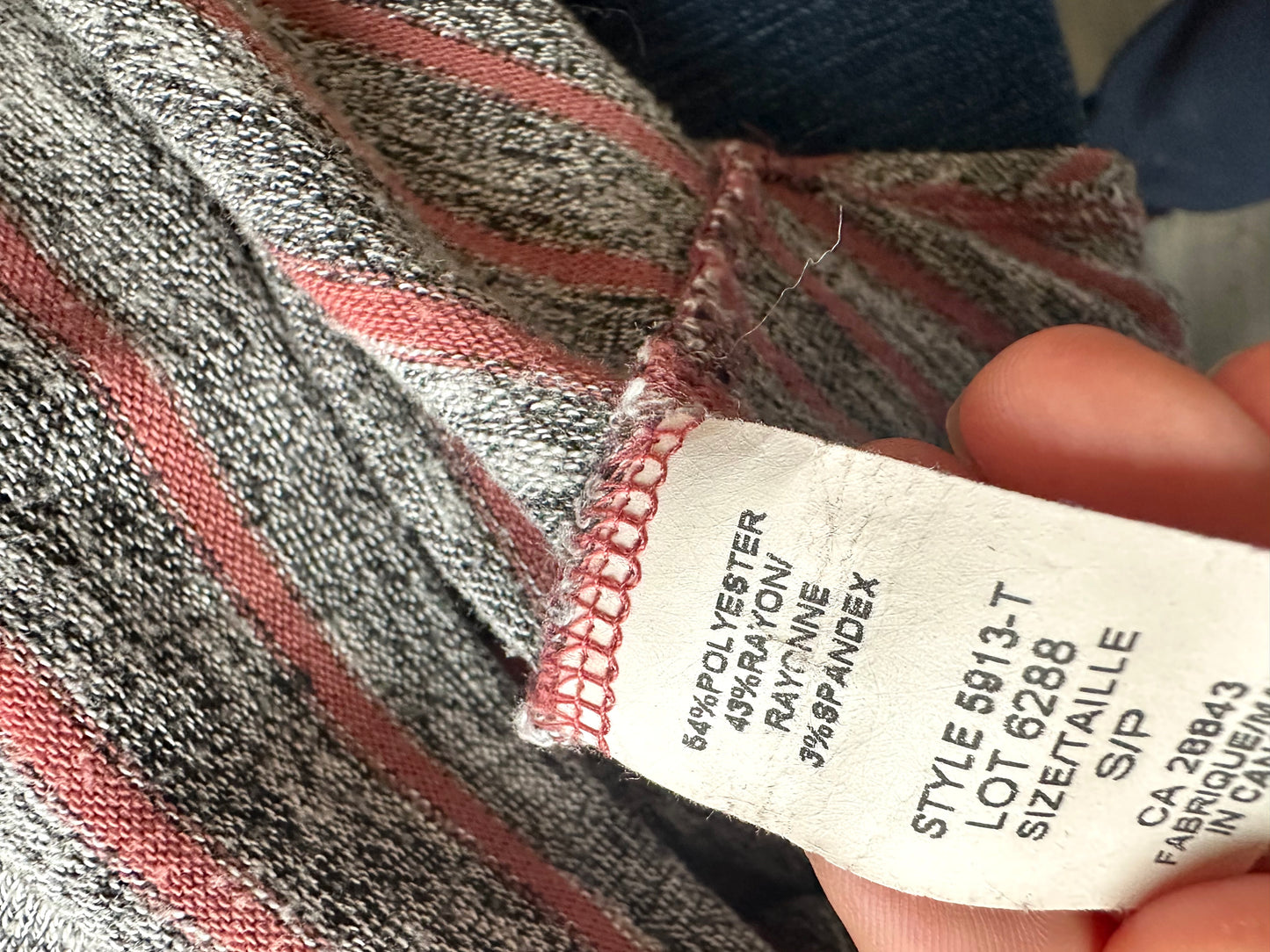 Eclipse Nursing Friendly Top / S