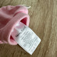 Pink Cotton Mits / 0-3m