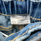 Mayoral Jeans with Teddy Bear Pockets / 1-2m