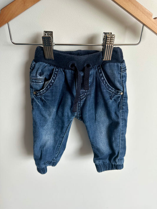 Noppies Jeans / 0-3m