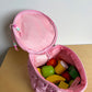 Play Wooden Food and Cherry Bin (No Shipping)