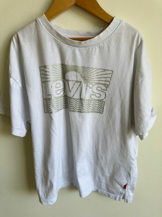 Levis Wide T-shirt / 12-13 years