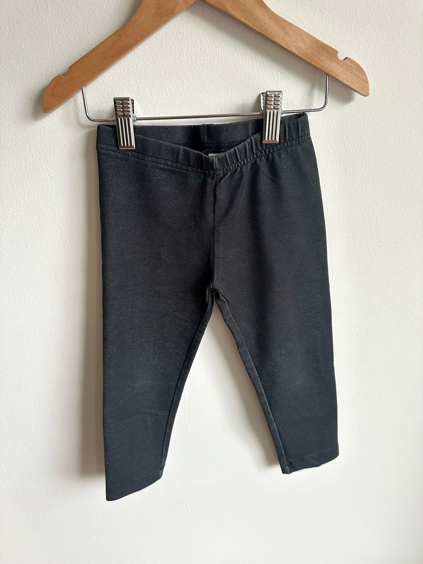 Charcoal Pants / 4-5 years